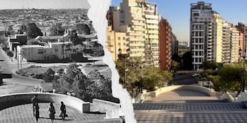 Las impactantes imágenes que dan cuenta de los avances de la ciudad.