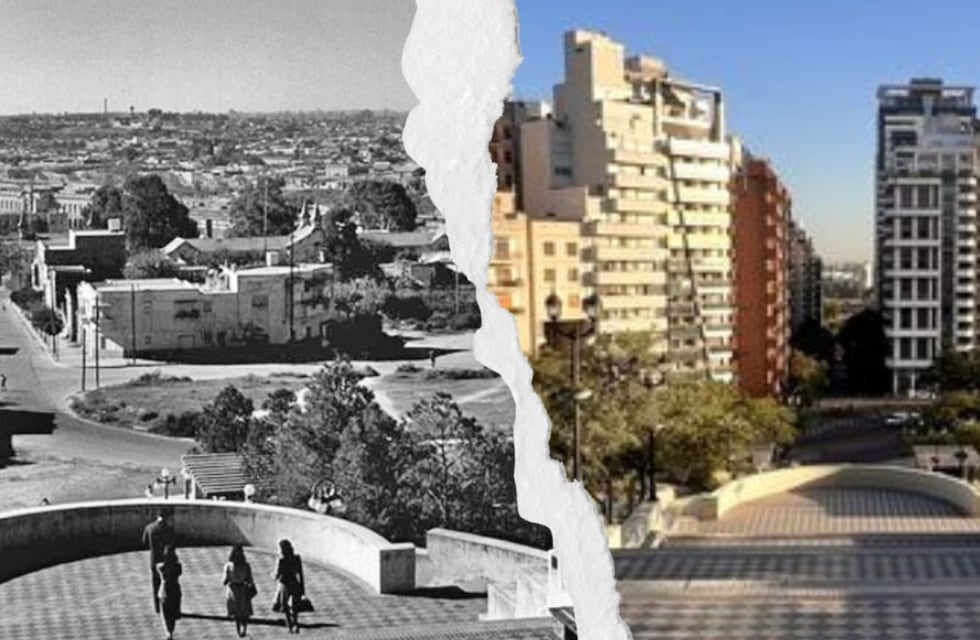 450° aniversario de Córdoba: un impactante antes y después de los lugares más concurridos de la ciudad
