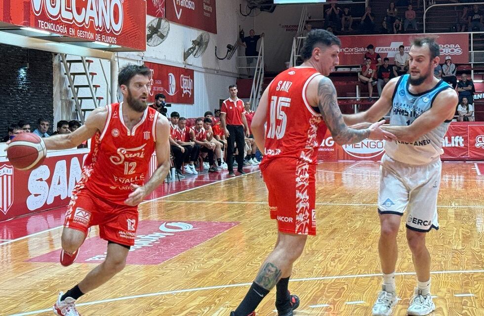 San Isidro ganó dos partidazos en la Liga Argentina es uno de los líderes de la Zona A Norte