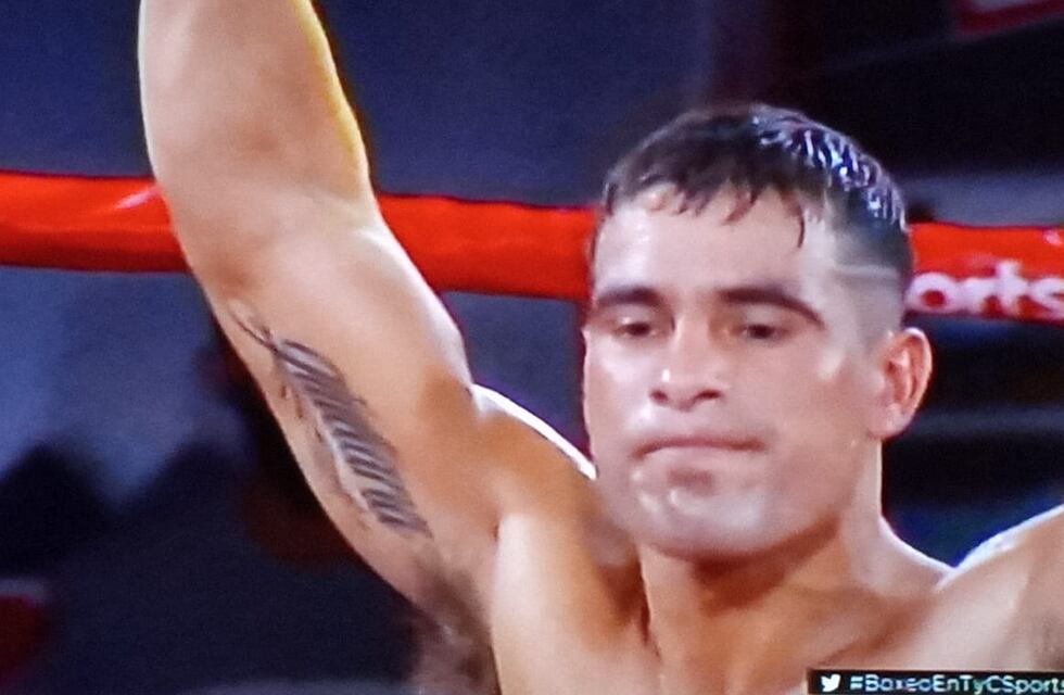 “El electrico” Lemos fue contundente ante Fernández