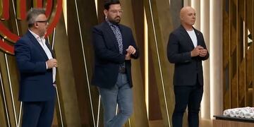 El jurado de Masterchef