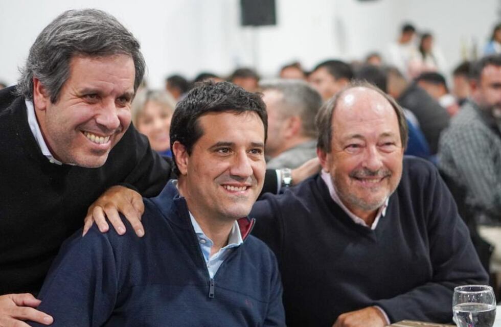 General Alvear: en la paella radical Ernesto Sanz le pegó duro al kirchnerismo, los libertarios y le avisó al PRO que la UCR se hará cargo de “la Argentina”