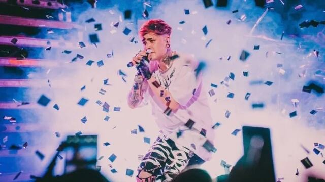 Lit Killah realizó su primer Gran Rex y se lo dedicó a Paulo Londra.