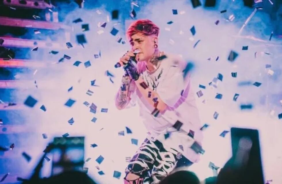 Lit Killah realizó su primer Gran Rex y se lo dedicó a Paulo Londra