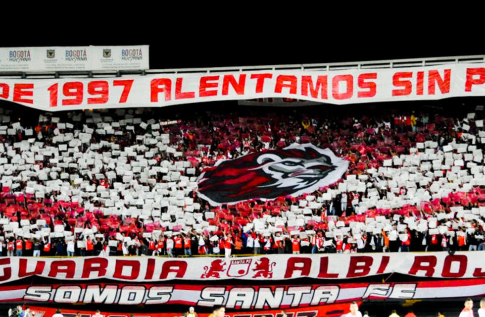 Fanáticos del cuarteto: hinchas colombianos adaptaron temas de La Mona y los cantan en la cancha