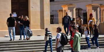 El turismo se impone en el Hot Sale.