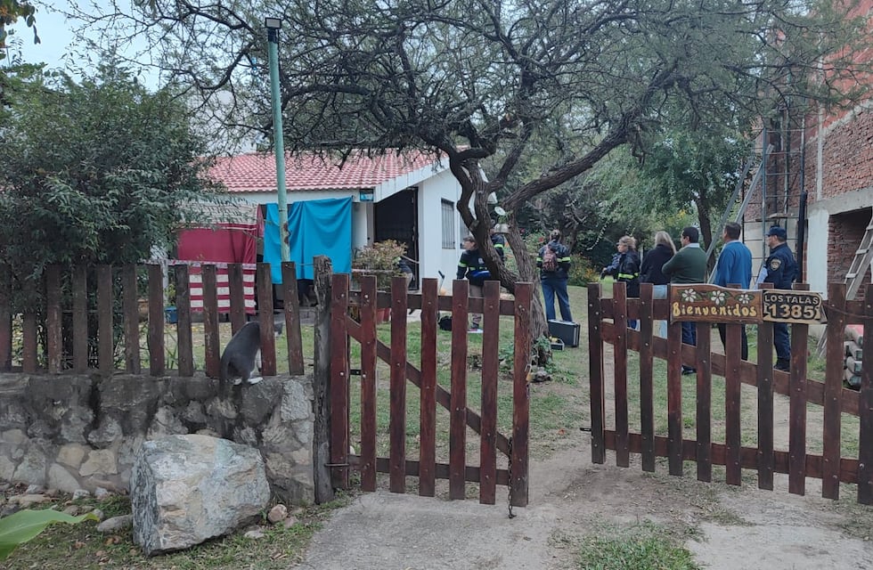 El duro testimonio de los vecinos de la mujer encontrada muerta en Córdoba: “Es lamentable”