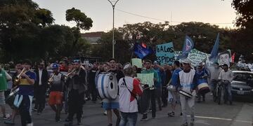 ATE anunció una medida de fuerza para el viernes 5 de abril.