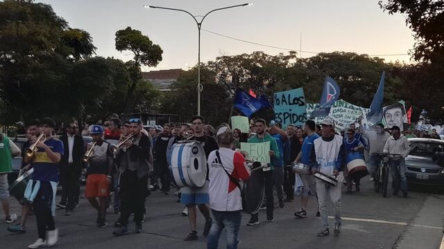 ATE anunció una medida de fuerza para el viernes 5 de abril.