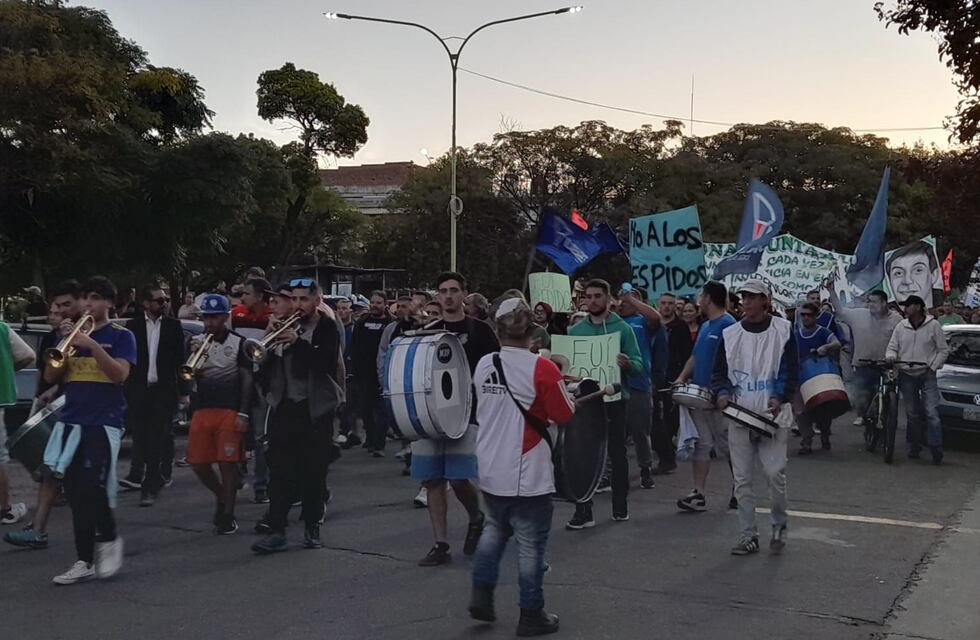 ATE anunció un paro por 24 horas para este viernes