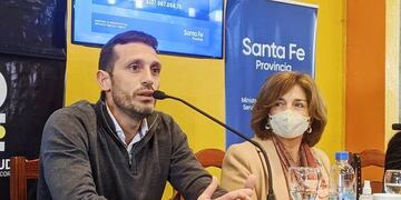 ¿Cómo será el Jardín de Infantes pospandemia que se construirá en Pérez? (Facebook Pablo Corsalini)