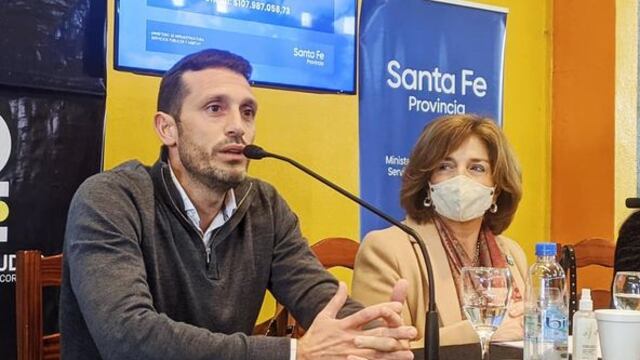 ¿Cómo será el Jardín de Infantes pospandemia que se construirá en Pérez? (Facebook Pablo Corsalini)