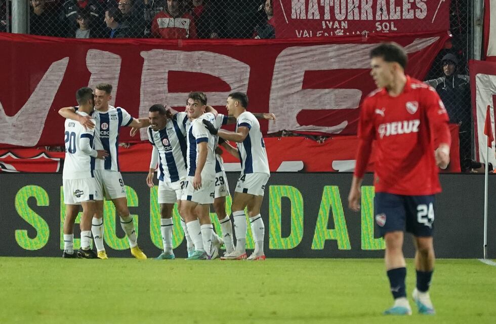 El tremendo registro de Talleres contra los equipos grandes desde que ascendió