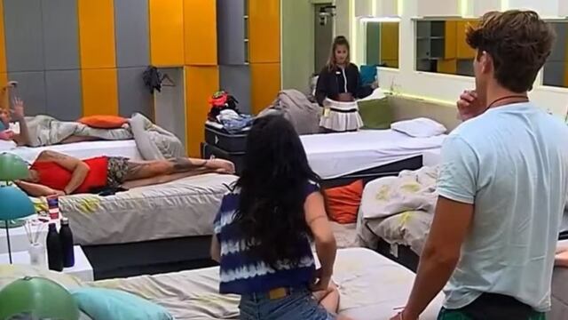 Apagón en la casa de Gran Hermano.