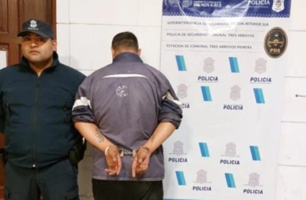 Tres Arroyos: Allanamientos por “abigeato” y un detenido por resistencia a la autoridad