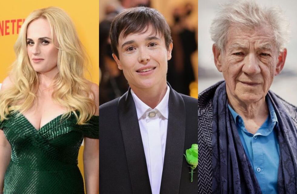 Día del Orgullo: tres actores de la comunidad LGBT que han hecho historia en la pantalla