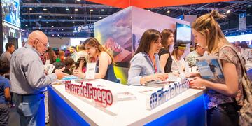 Cerró la convocatoria con gran convocatoria