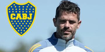 Fernando Gago, DT de Boca