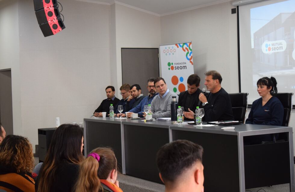 SEOM: los trabajadores municipales recibieron al intendente Viotti