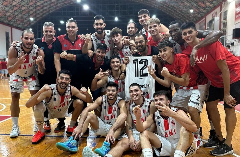 San Isidro está imparable en la Liga Argentina y lleva 12 victorias consecutivas en la Norte