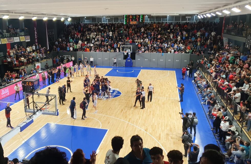 Básquetbol de alto nivel: Quimsa se consagró campeón en Jujuy