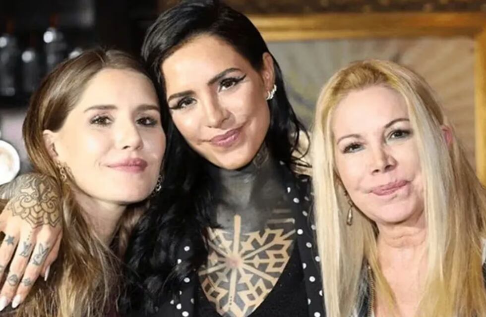 Cande Tinelli recordó el duro momento que vivió Soledad Aquino al recibir su trasplante: “El peor día de mi vida”