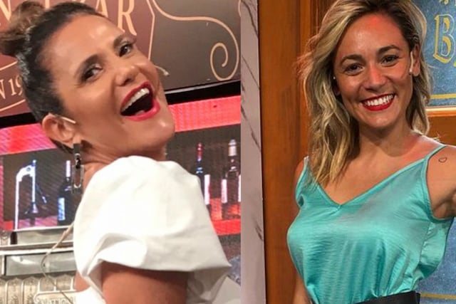 Fernanda Callejón y Rocía Oliva