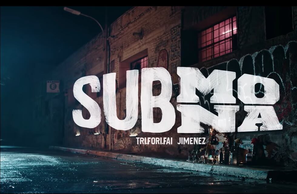 En homenaje al vino argentino, la Mona Jiménez y Sub, el freestyler mendocino, grabaron juntos un video