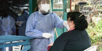 En el último día del año, se registró el segundo número más alto de casos desde que comenzó la pandemia con poco más de 47 mil