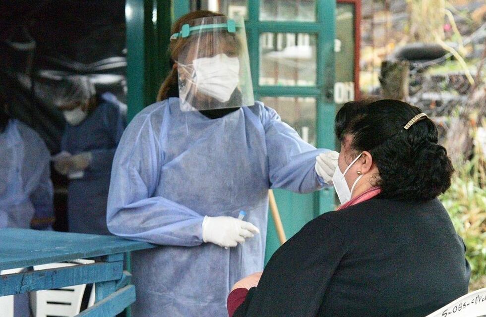 Coronavirus en Argentina: en el último día del año se registraron 47.633 nuevos casos