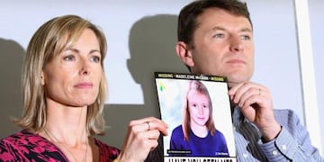 Se conocieron nuevos documentos que vinculan al principal sospechoso con la desaparición de Madeleine.