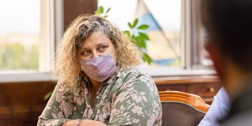 Castiglione calificó de “lamentable” la maniobra de una empresa de la provincia