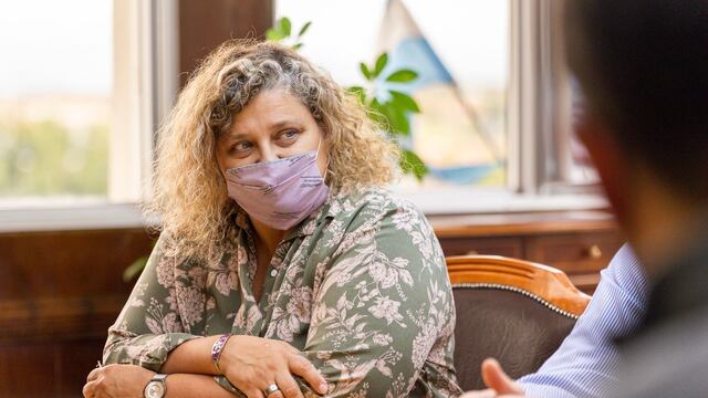 Castiglione calificó de “lamentable” la maniobra de una empresa de la provincia