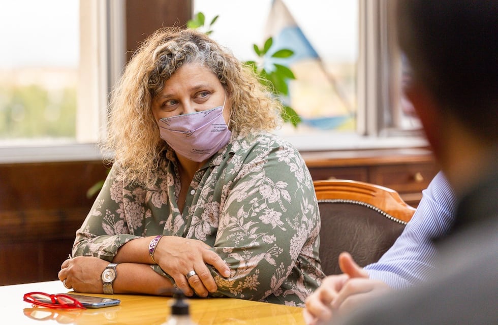 Castiglione calificó de “lamentable” la maniobra de una empresa de la provincia