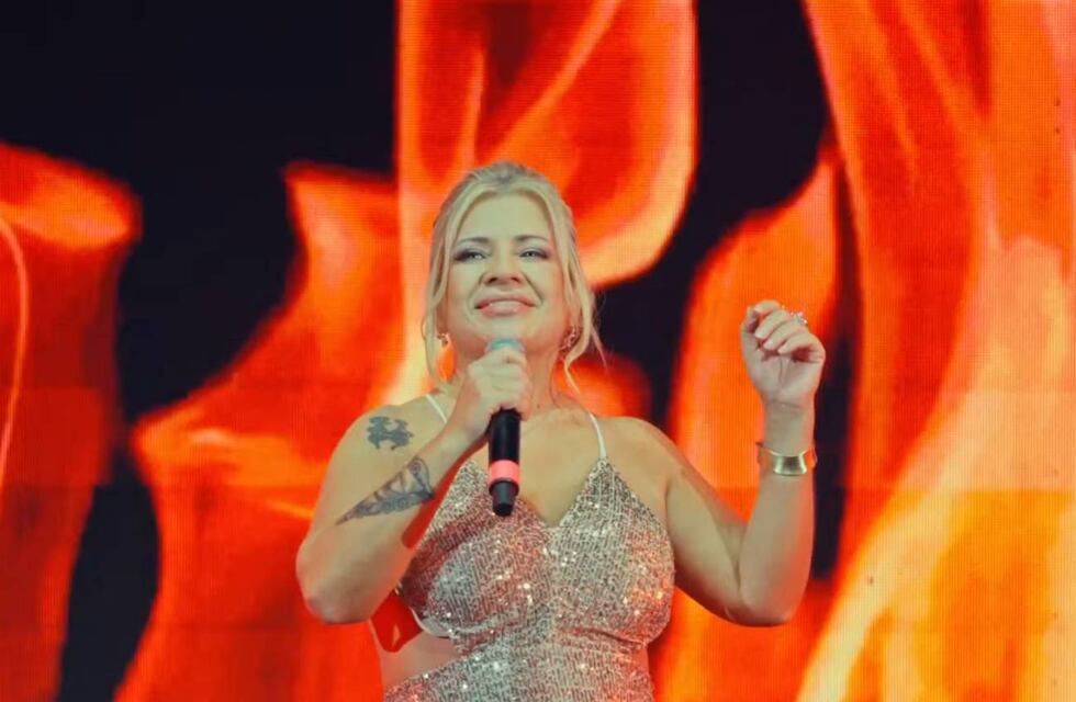 Dalila estalló por el video después de un show: “No te podés tirar ni un pedo”