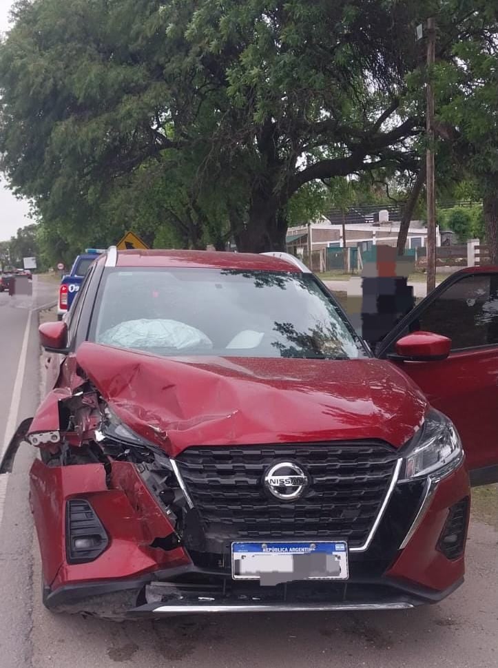 Un hombre de 46 años fue detenido tras el hecho.