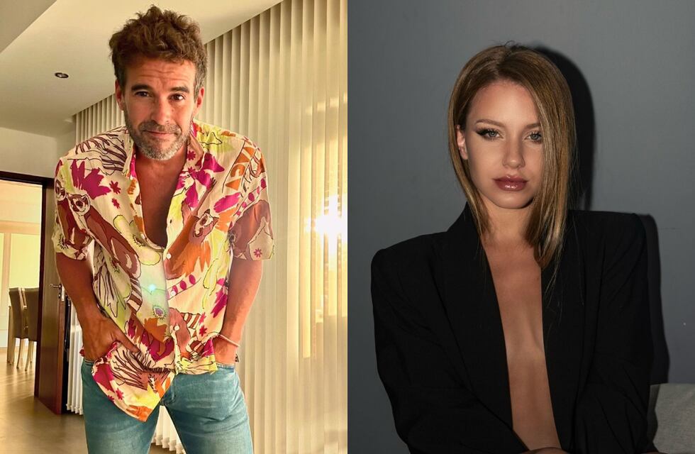 Rocío Pardo reveló que Nicolás Cabré “logró algo que nadie pudo” y cómo es la convivencia