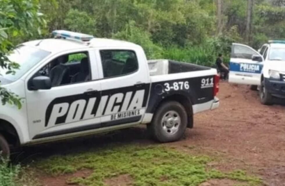 Puerto Piray: hallan el cuerpo sin vida de un hombre en el arroyo Yarará