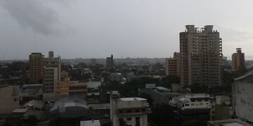 Miércoles con precipitaciones y probabilidad de mejoras por la tarde en Misiones.