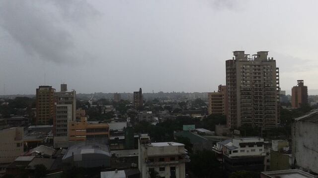 Miércoles con precipitaciones y probabilidad de mejoras por la tarde en Misiones.