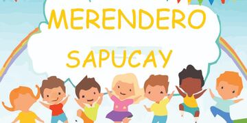 El Merendero Sapucay realizará un festival por el "Día del Niño".