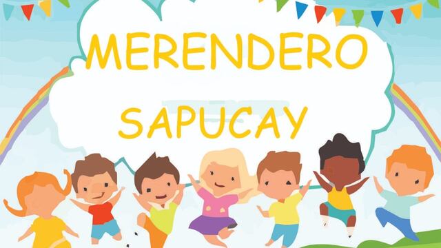 El Merendero Sapucay realizará un festival por el "Día del Niño".