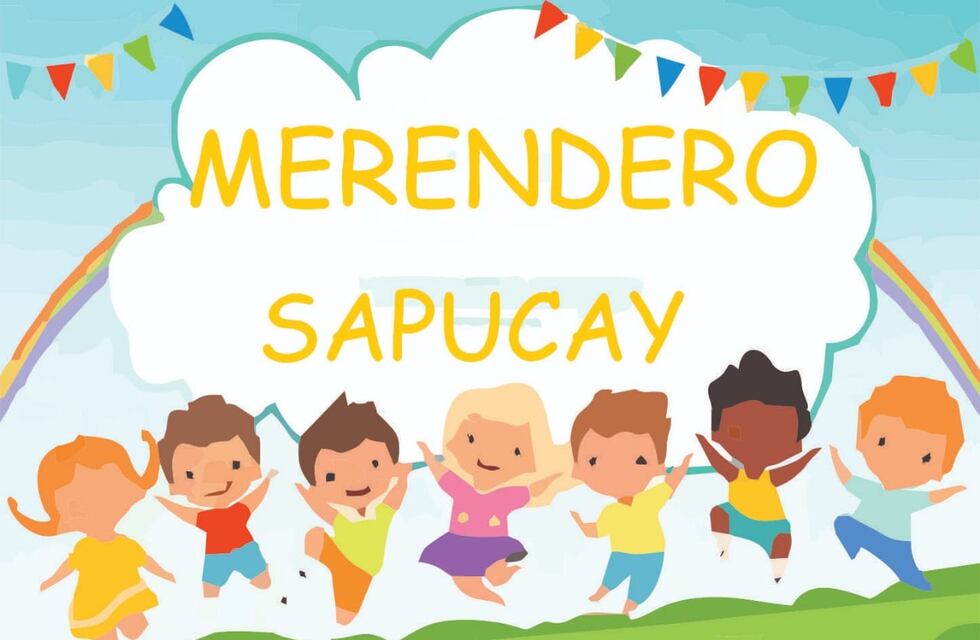 El Merendero Sapucay organiza un festival por el “Día del Niño”