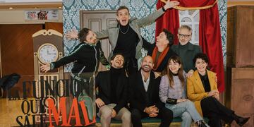 así es “La función que sale mal”, el éxito imperdible en Calle Corrientes