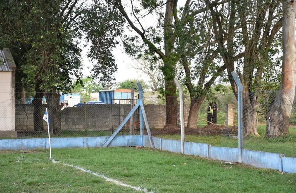 Torneo Federal Amateur: Ben Hur no pudo jugar