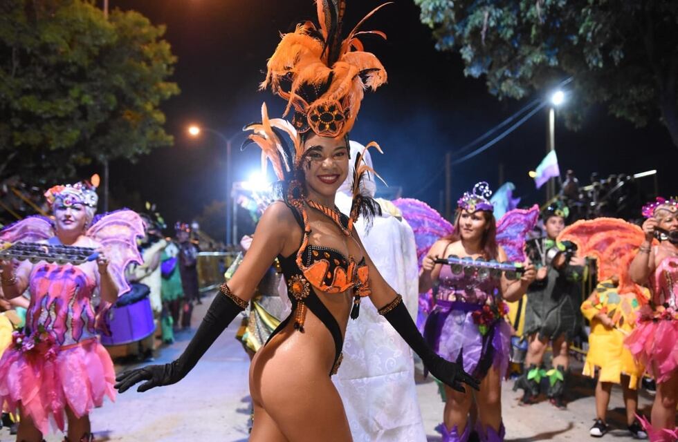 Rafaela tendrá sus Carnavales 2024 el próximo fin de semana