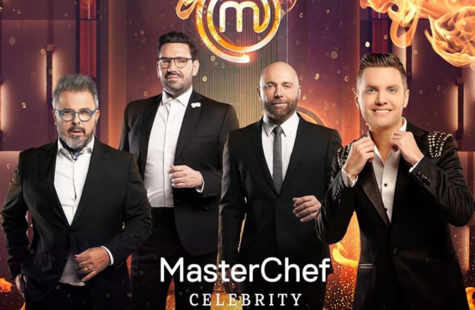 Masterchef Celebrity ganó el Martín Fierro de Oro 2022