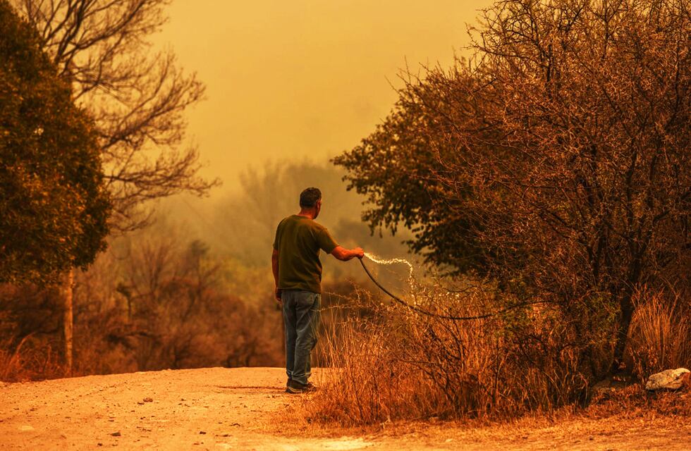 Incendios en Córdoba: pidieron declarar zona de desastre a los sectores afectados