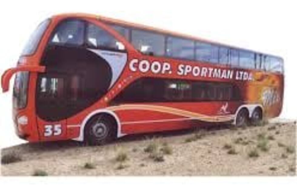 Otra empresa de transporte de pasajeros reanuda su servicio