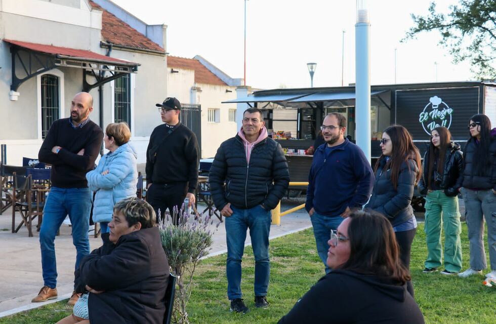Claudia Cittadino presente en el Festival de Hip Hop